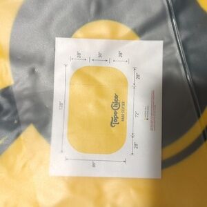 Topo Chico Table Cloth - 128"